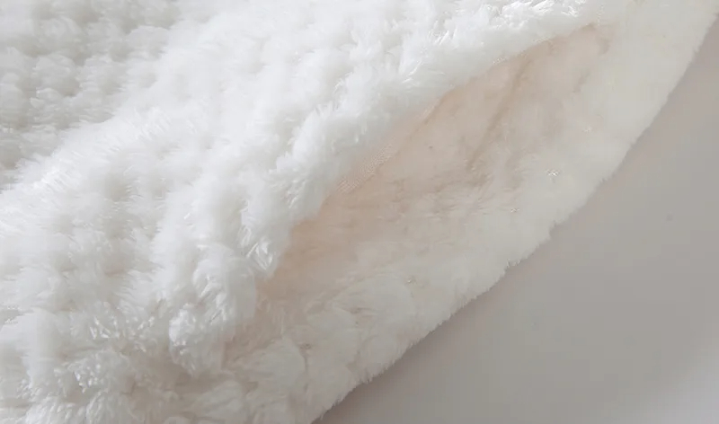Deluxe Fleece Bathrobe – Extra Long