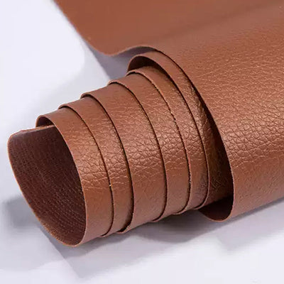 Self-Adhesive Leather Repair Patch 50x137cm