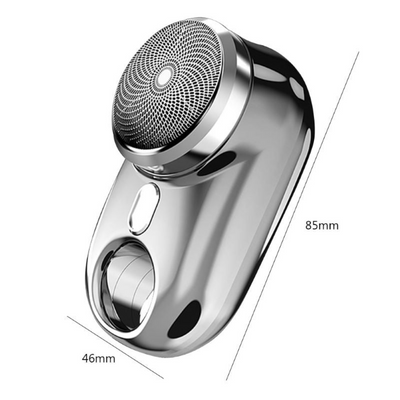 Portable Electric Mini Razor – Travel Shaver