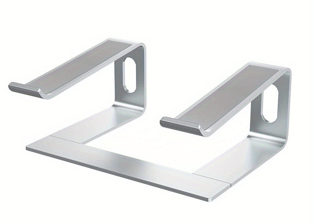 Ergonomic Aluminum Laptop Stand with Ventilation