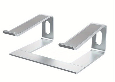 Ergonomic Aluminum Laptop Stand with Ventilation