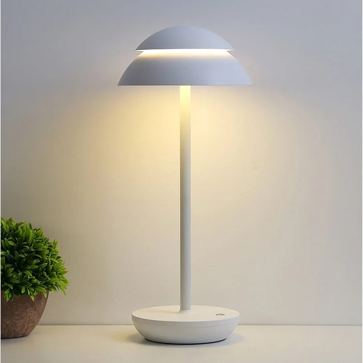 Luminous Prestige Table Lamp – Cordless Scandinavian LED Light