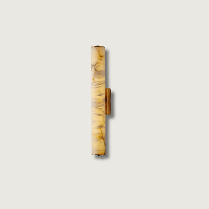 AuraStone – Minimalist Marble Ambient Lamp