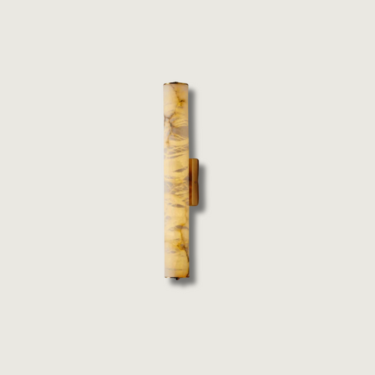 AuraStone – Minimalist Marble Ambient Lamp