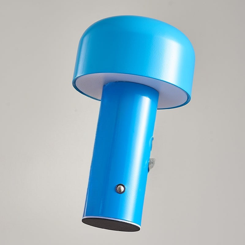 Italian Mushroom Dimmable Cordless LED Table Lamp