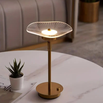 LEDGlow Modern Adjustable LED Table Lamp