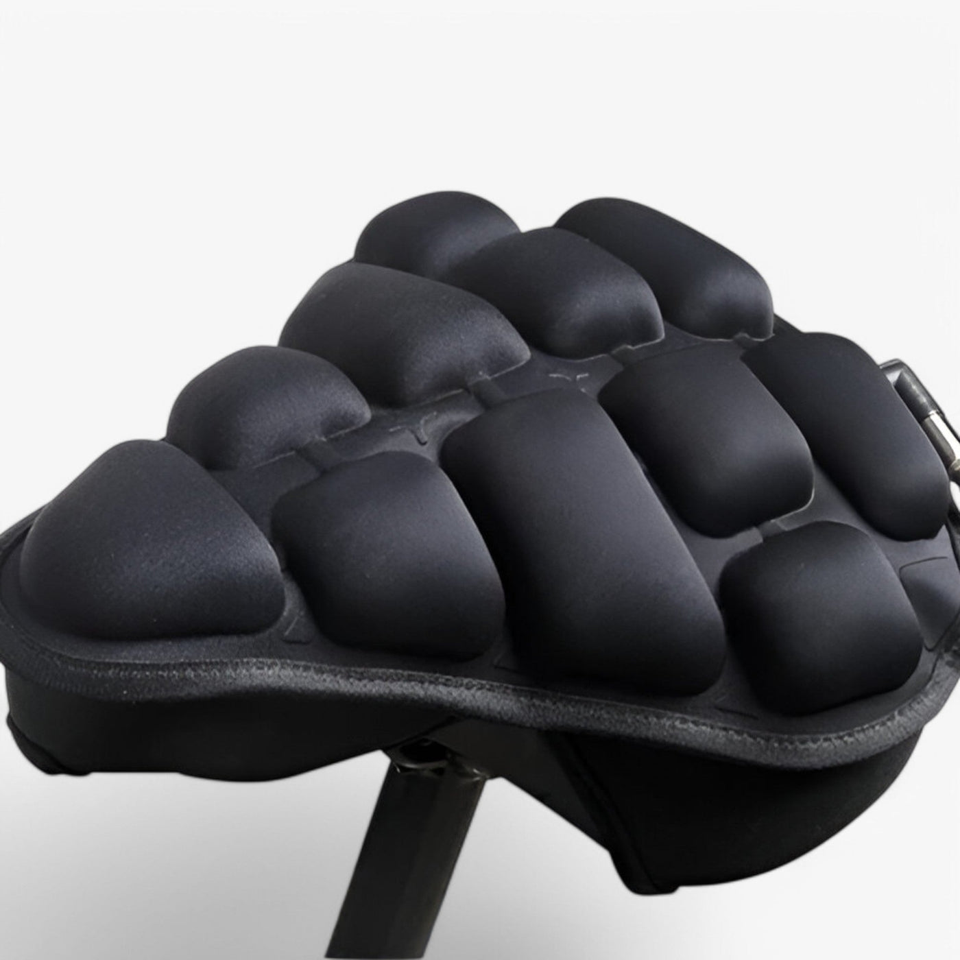 AirSeat Adjustable Shock-Absorbing Breathable Bike Saddle Cover