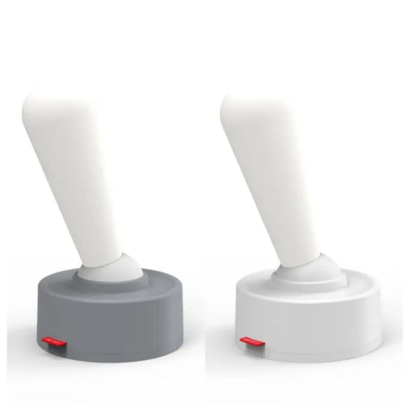 Retro Lever Switch Table Lamp – Rechargeable LED Light