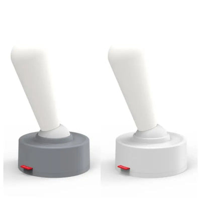 Retro Lever Switch Table Lamp – Rechargeable LED Light