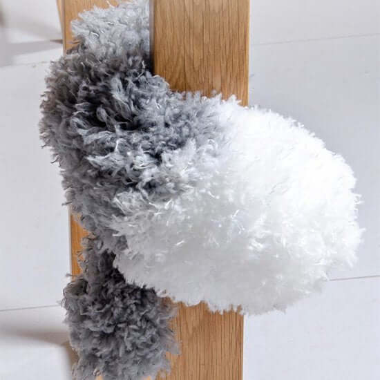 Telescopic Microfiber Duster Extendable up to 250cm