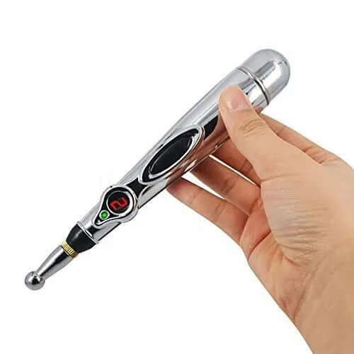 Electric Acupuncture Massage Pen for Pain Relief