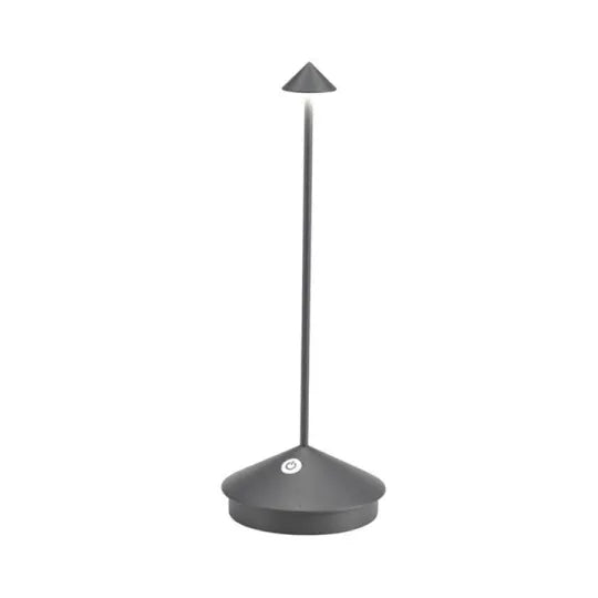 Wireless LED Table Lamp with Humidifier Function