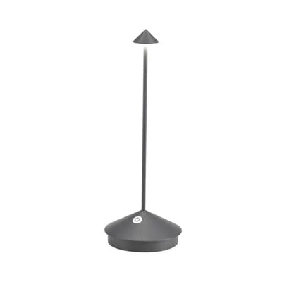 Wireless LED Table Lamp with Humidifier Function
