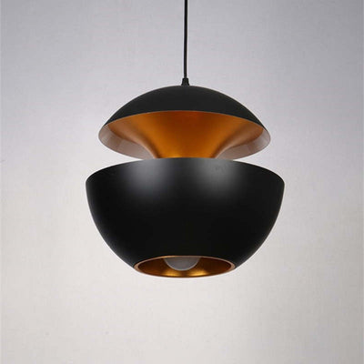 Modern LED Pendant Light for Living Spaces