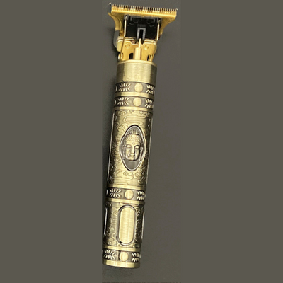 Skull Vintage Trimmer – Rechargeable Hair & Beard Groomer