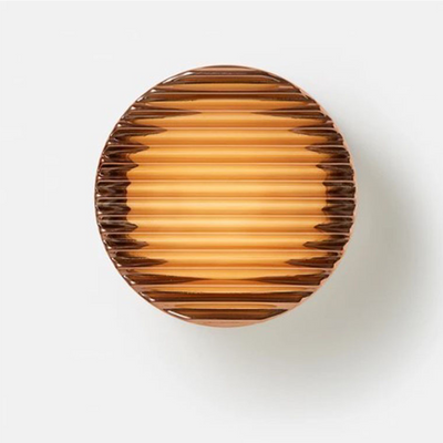 Modern Round LED Wall Light