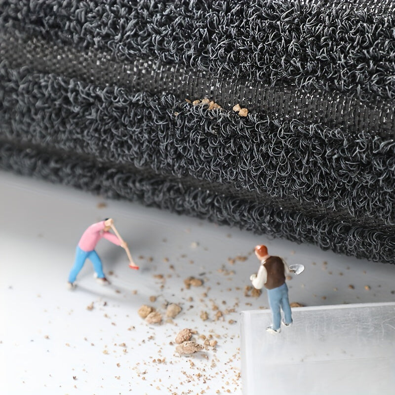 Weather-Resistant Indoor Outdoor Doormat