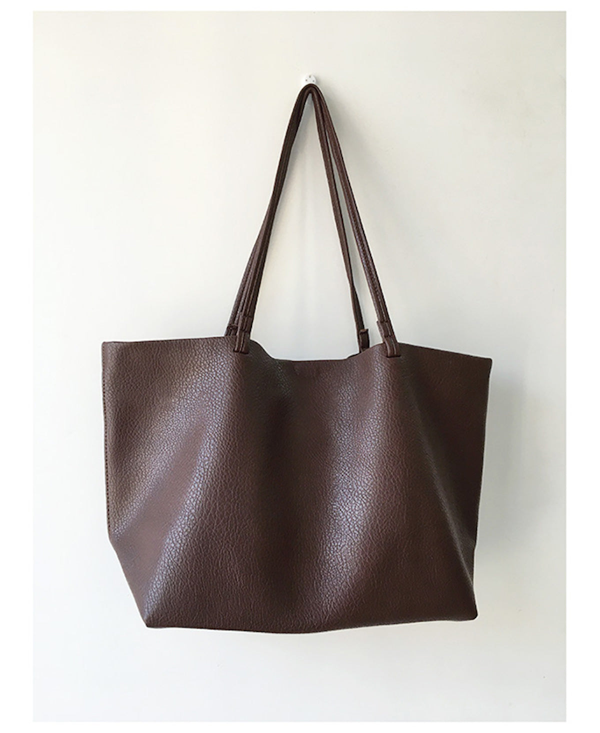 Urban Chic Large Carryall Tote for Work & Travel