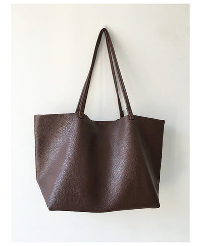 Urban Chic Large Carryall Tote for Work & Travel