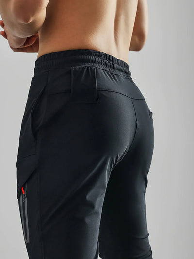 Men’s Breathable Moisture-Wicking Sports Pants