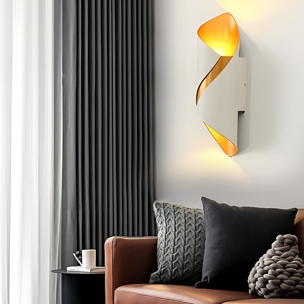 SustainGlow- Elegant Exterior Wall Light