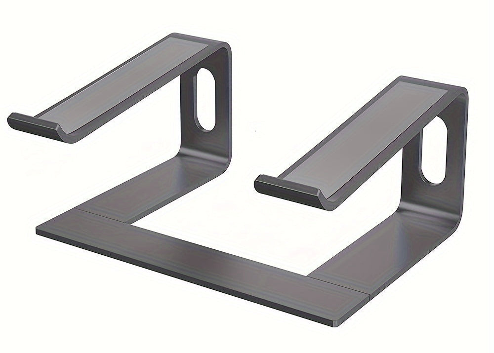 Ergonomic Aluminum Laptop Stand with Ventilation