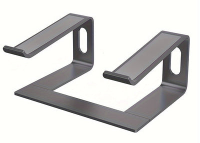 Ergonomic Aluminum Laptop Stand with Ventilation