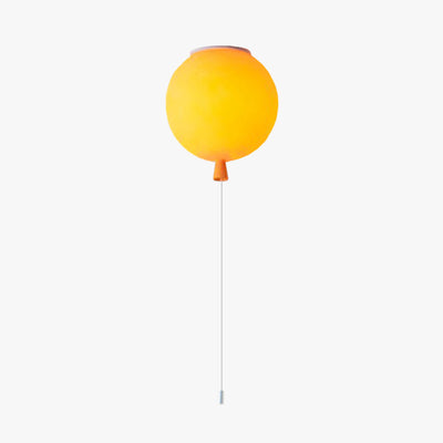 Balloon LED Ceiling Light for Kids Room