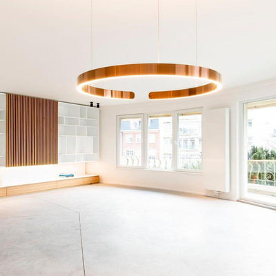 Modern Living Room Ring LED Pendant Light