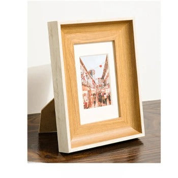 Werri Modern Resin Plexiglass Photo Frame