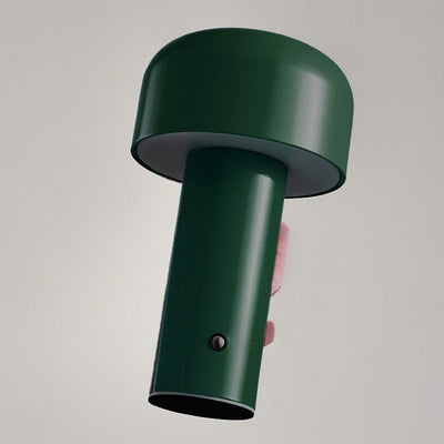 Italian Mushroom Dimmable Cordless LED Table Lamp