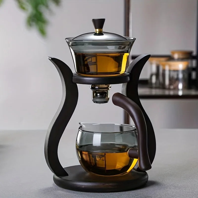 ZenBrew Magnetic Pour-Over Teapot with Infuser