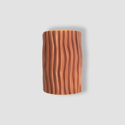 ScandiLuxe – Resin Wall Light with Warm and Inviting Glow