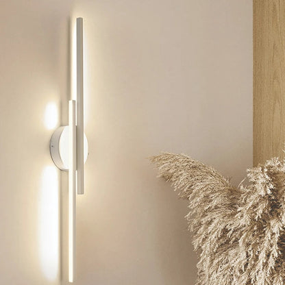 RadiantGlow - Modern LED Wall Lamp