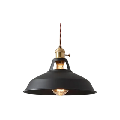 Modern Colorful Metal Pendant Light