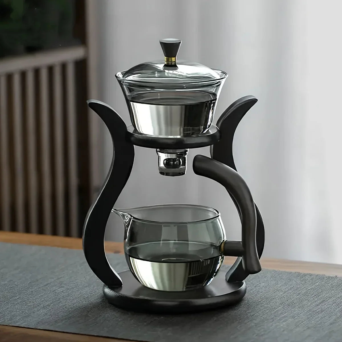 ZenBrew Magnetic Pour-Over Teapot with Infuser
