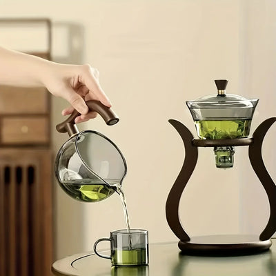 ZenBrew Magnetic Pour-Over Teapot with Infuser