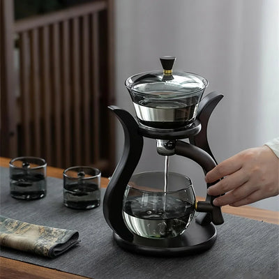 ZenBrew Magnetic Pour-Over Teapot with Infuser