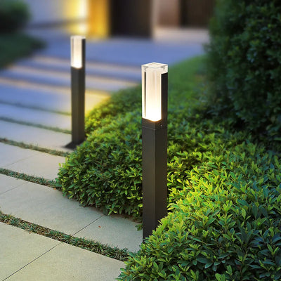 Waterproof LED Lamp for Indoor and Outdoor Lighting