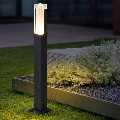 Waterproof LED Lamp for Indoor and Outdoor Lighting