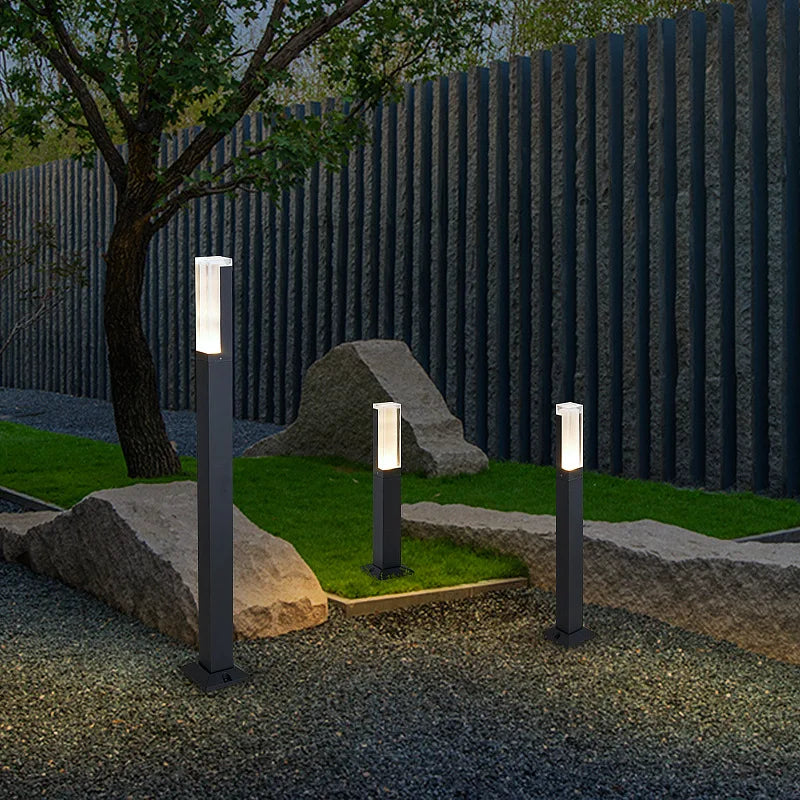 Waterproof LED Lamp for Indoor and Outdoor Lighting