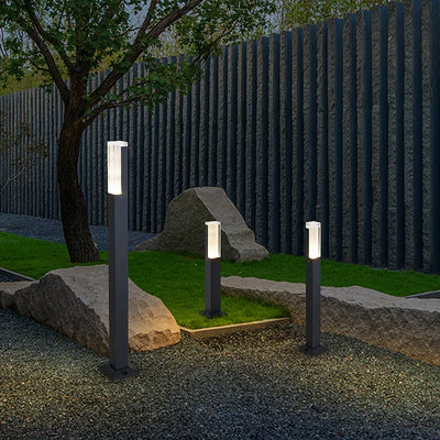 Waterproof LED Lamp for Indoor and Outdoor Lighting