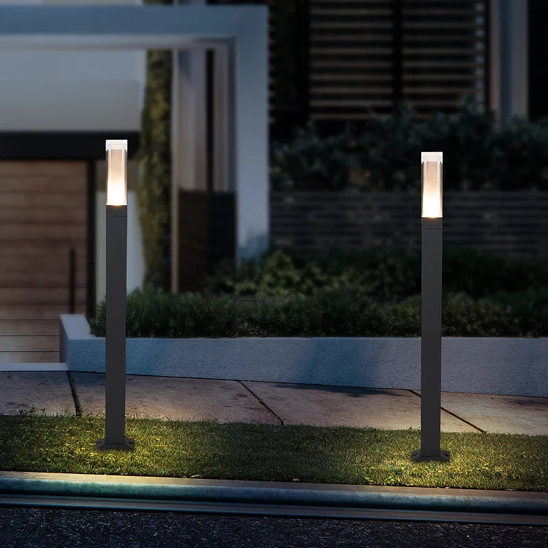 Waterproof LED Lamp for Indoor and Outdoor Lighting
