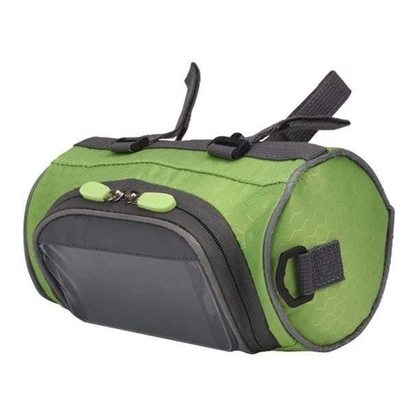 EasyNavigator Deluxe Waterproof Bicycle Handlebar Bag