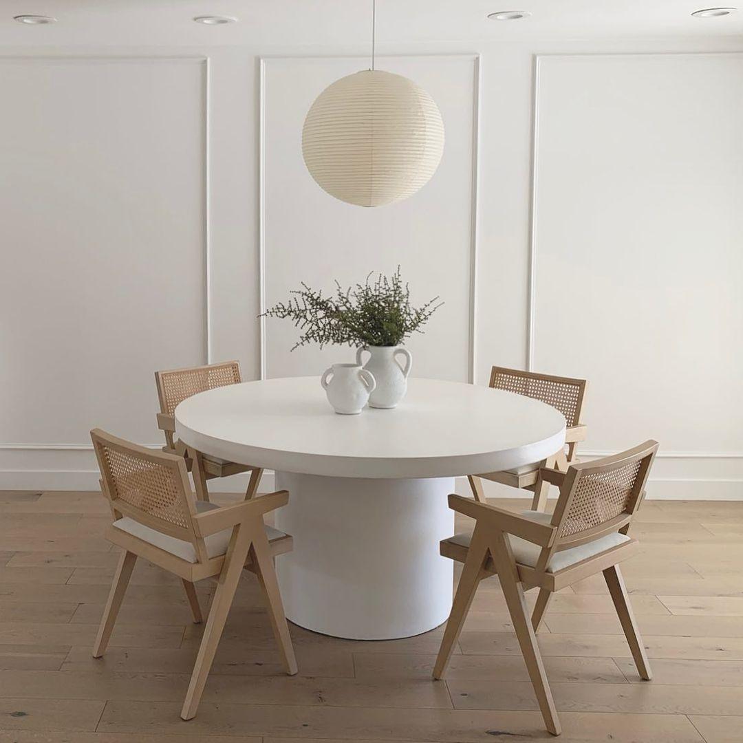 Akari A Series Japanese Paper Pendant Light