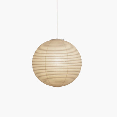 Akari A Series Japanese Paper Pendant Light