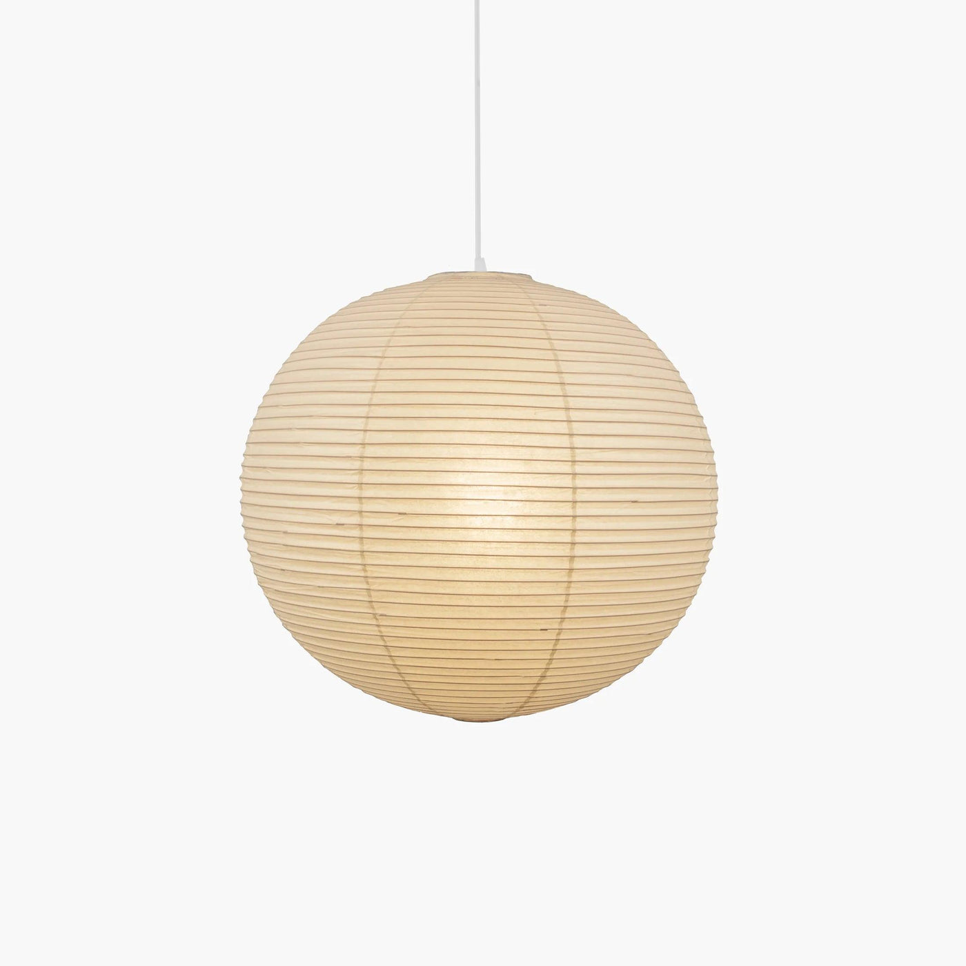 Akari A Series Japanese Paper Pendant Light