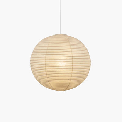 Akari A Series Japanese Paper Pendant Light