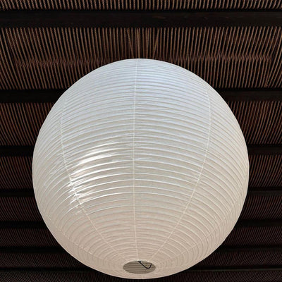 Akari A Series Japanese Paper Pendant Light