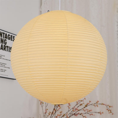 Akari A Series Japanese Paper Pendant Light